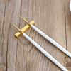 Picture of Cutipol GOA WHITE MATT GOLD系列 筷子組 (18K鍍金)