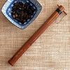 Picture of 『台灣漆器』島嶼。漆 君幸食 天然漆 簡約燻竹筷組