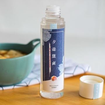 Picture of Traditional ancient full sun salt brine/natural coagulant (120g)夕遊鹽 傳統古法全日曬鹽鹵/天然凝固劑（120g）