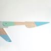 Picture of eguchi toys 原木手工製海鷗擺飾