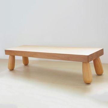 Picture of eguchi toys 原木手工製長板凳