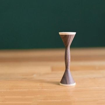 Picture of eguchi toys 原木手工製手搖鈴（啞鈴）