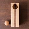 Picture of eguchi toys 原木手工製滾球座（蒙特梭利教具）
