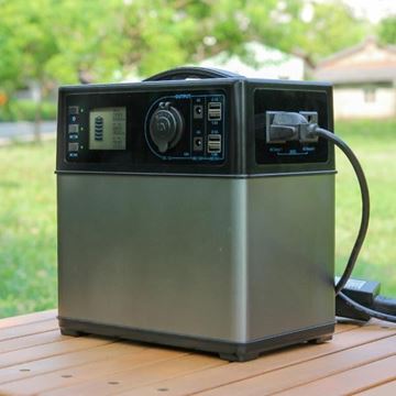 Picture of 力樺科技 Green power 綠能儲電器/行動電站