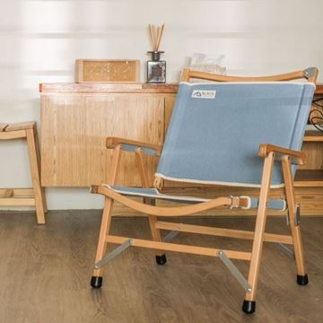 Picture of BLACK DESIGN Style Chair 武椅（居家款）