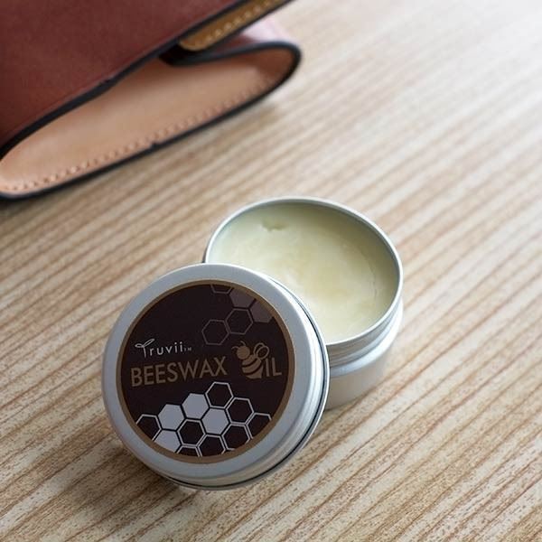 Picture of Truvii 皮革/木製品保養蜂蠟油（25g）