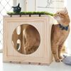Picture of 拍拍 WOODEN CUBE 原木方格櫃（三種樣式）