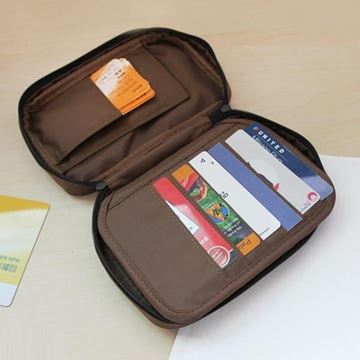 Picture of LIHIT LAB. multi card case多功能耐磨隨身包