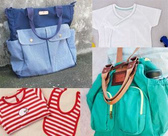 Picture for category Baby clothes/Bags
