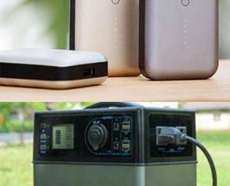 Picture for category Portable Battery