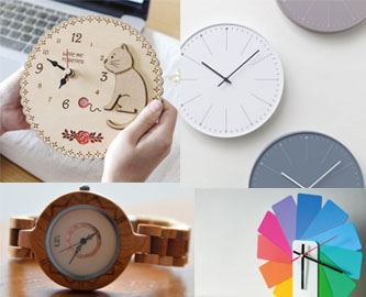 Picture for category Clock and Watch