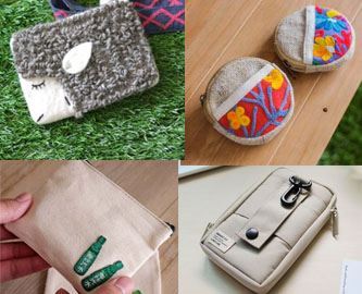 Picture for category Wallet/Purse/Card Holder